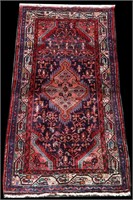HAND KNOTTED  PERSIAN ZAGUE RUG