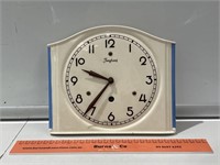 Funghans ceramic Clock Made in Germany