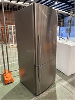 Fisher & Paykel Stainless Fridge and Freezer 1690
