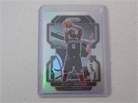 2021-22 PANINI PRIZM JAMES HARDEN SILVER