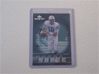 1999 UPPER DECK MVP PEYTON MANNING