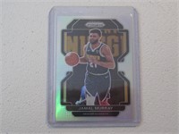 2021-22 PANINI PRIZM JAMAL MURRAY SILVER