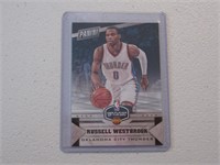 2017 PANINI PLAYER OF THE DAY RUSSELL WESTBROOK