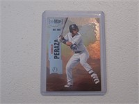 2022 SKYBOX METAL OSWALD PERAZA RC YANKEES