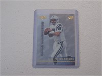 1999 COLLECTORS EDGE PEYTON MANNING