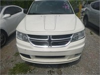 2013 DODGE JOURNEY NO RUN