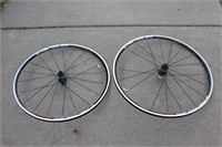 Mavic Aksium Racing Bicycle  Wheel Set