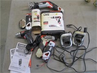 VPX power tools