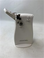 Proctor Silex Electric Can Opener Works