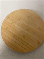 13 INCHES GREENCO LAZY SUSAN TURN TABLE WITH
