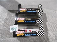 1:64 Nascar lot .