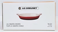 BRAND NEW LE CREUSET