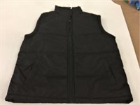 New Open Trails Size M Black Vest