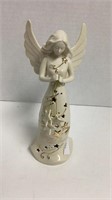 Lenox battery operated Angel statue 10’’ tall