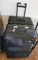 2 PC ROLLING LUGGAGE