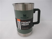 "As Is" Stanley French Press 48oz with Double