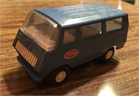 1960s Tonka Blue Van
