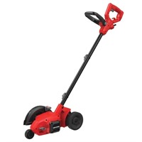 Craftsman 7.5-in Push Walk Behind Electric Lawn