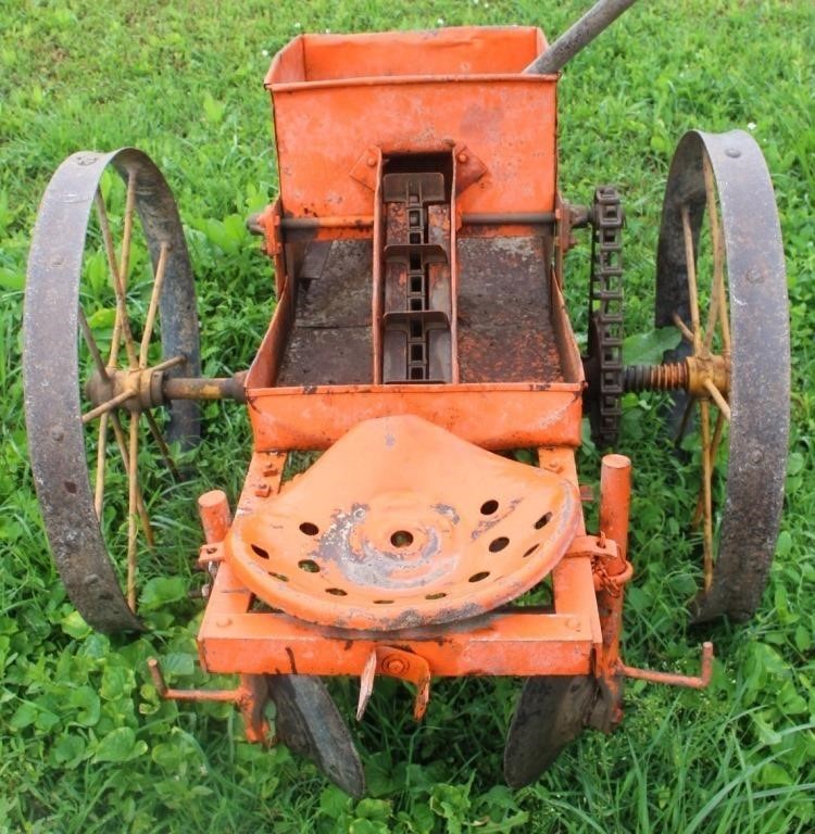 Potato planter