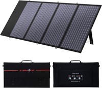 X-DRAGON 140W Foldable Solar Panel Portable