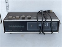 Sanyo clock radio