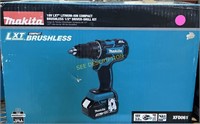 Makita Compat 1/2" Driver/Drill Kit 18V Lithium-I