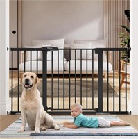BABELIO 29-55 Inch Extra Wide Baby Gate