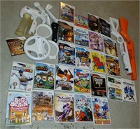 Wii Games and Accessories