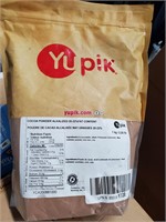 YUPIK COCOA POWDER 1kg