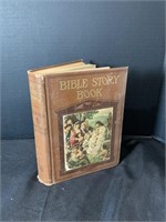 Vintage Bible Story Book Egermeier