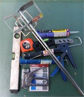 Assorted Tools