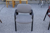 Office Guest Chair - Grey