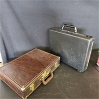 2 Briefcases