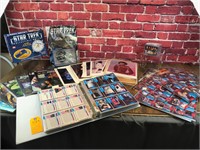 Star Trek Collection: Photos, Trading Cards etc