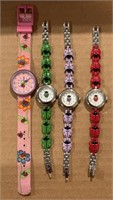 ladybug women's watches