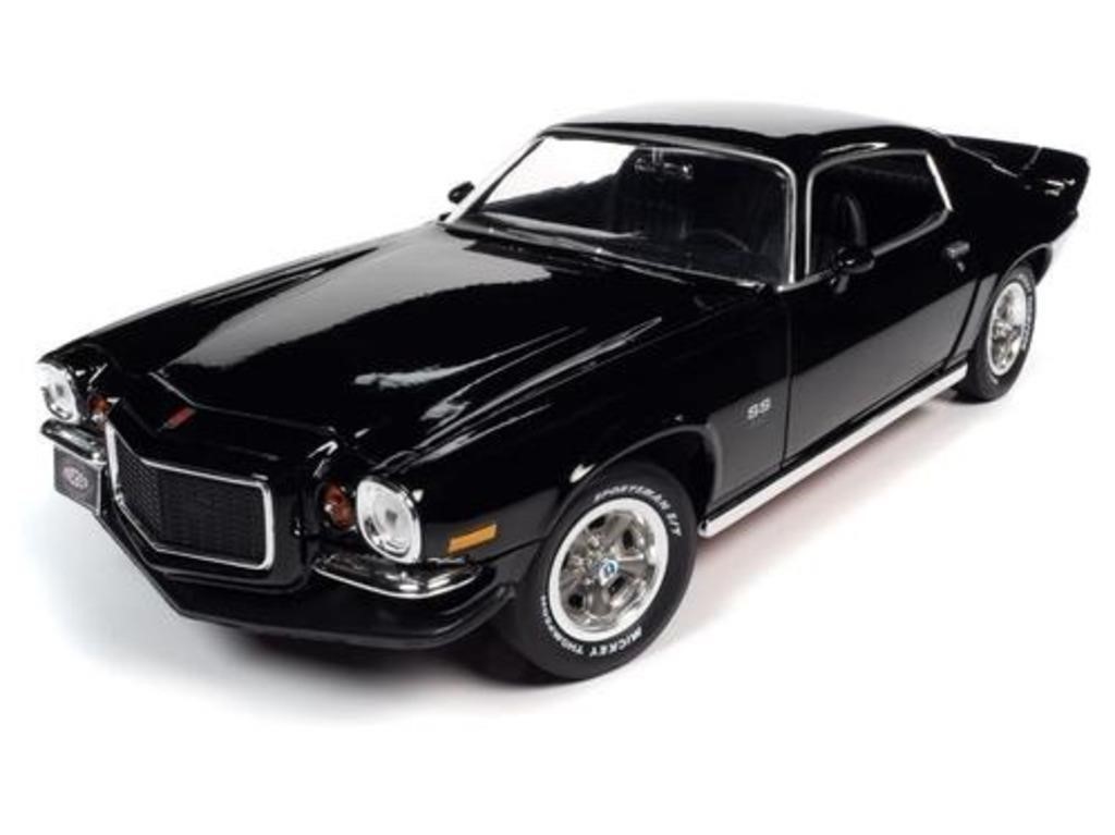 Chevrolet Camaro SS/RS 1971 - Scale: 1:18