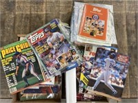 Sports Magazines