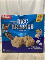 Rice Krispies Squares