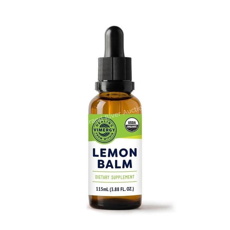 Vimergy Lemon Balm Dietary Supplement