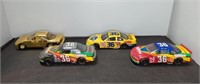 4 - 1:24 SCALE DIE-CAST MODELS #36