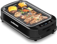 CUSIMAX 1500W Indoor Electric Grill