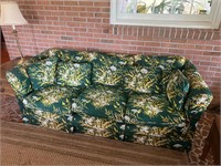 Vintage pull out sofa bed