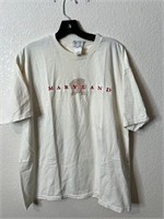 Vintage Y2K Champion Maryland Terrapins Shirt