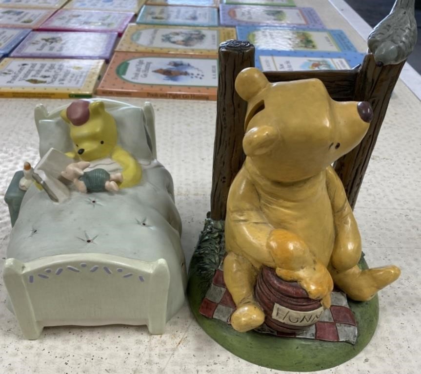 Winnie the Pooh Bank & More