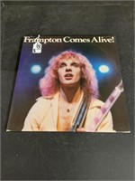 1970’S FRAMPTON COMES ALIVE CLASSIC ROCK LP