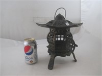 Lanterne style asiatique