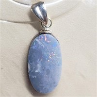 $240 Opal Oct Birthstone Pendant