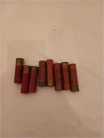 8ct 20 gauge paper shotgun shells