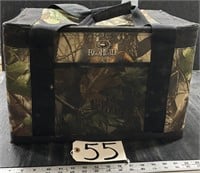 Soft Sided Real Tree Camo Cooler