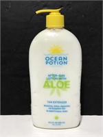 Ocean Potion After sun tan extender lotion - new